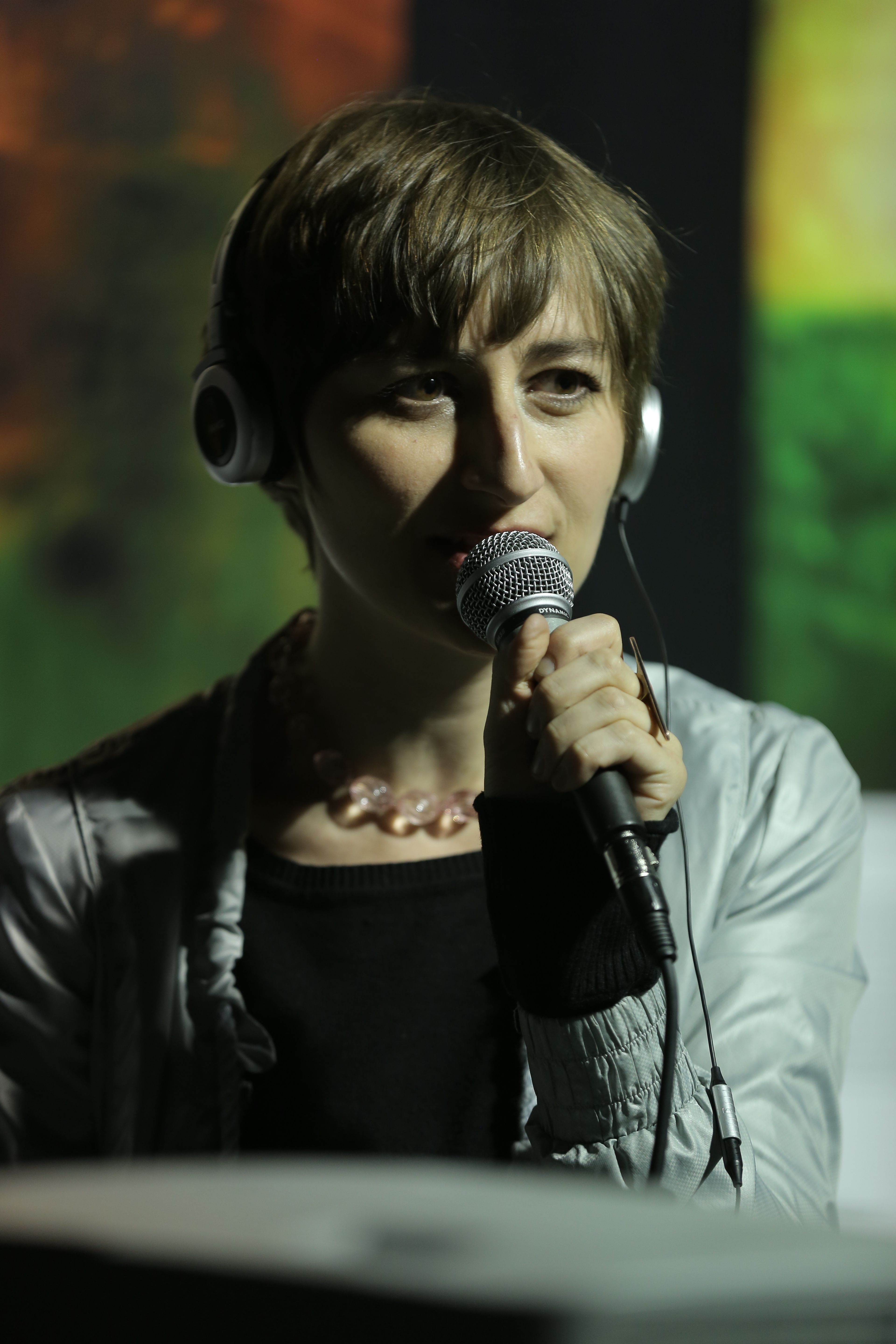 Ulrike Almut Sandig